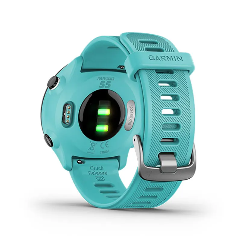Garmin Forerunner 55 GPS Running Watch Aqua-4